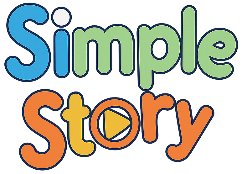 SimpleStory.ai site preview